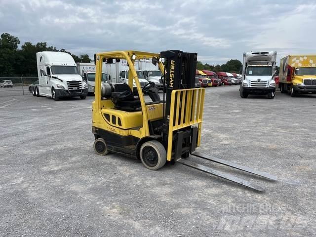Hyster S50FT Bouw - Overige