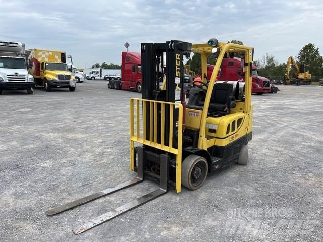 Hyster S50FT Bouw - Overige