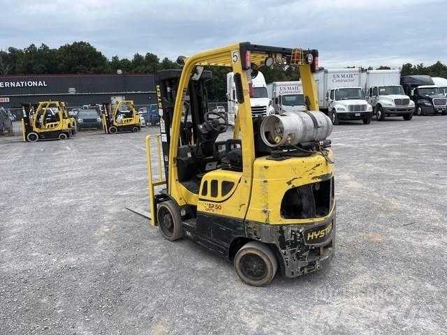 Hyster S50FT Bouw - Overige