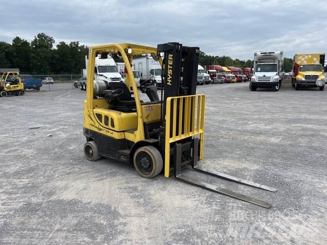 Hyster S50FT Bouw - Overige