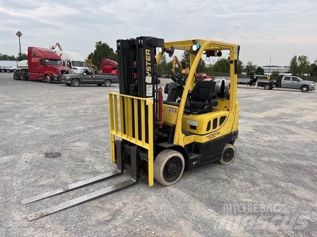 Hyster S50FT Bouw - Overige