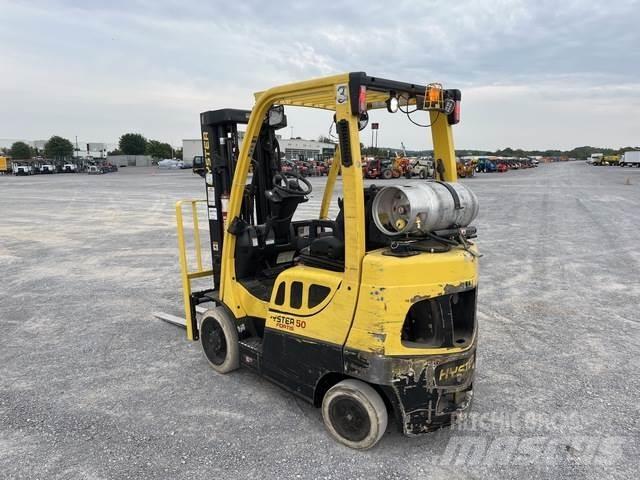 Hyster S50FT Bouw - Overige