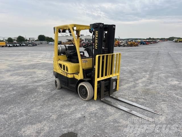 Hyster S50FT Bouw - Overige