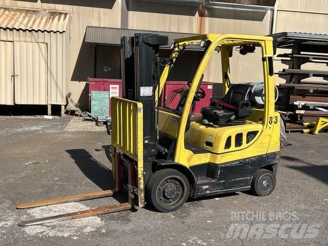 Hyster S50FT Bouw - Overige