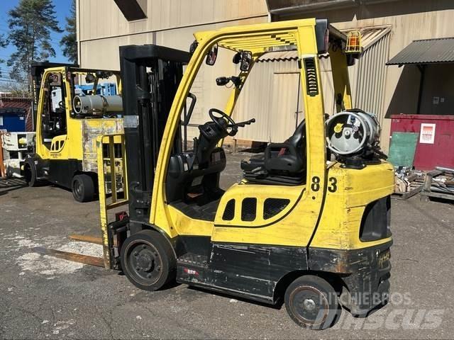 Hyster S50FT Bouw - Overige
