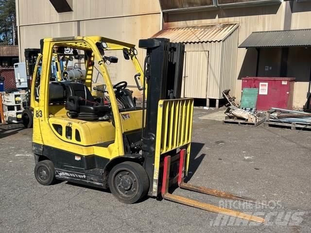 Hyster S50FT Bouw - Overige