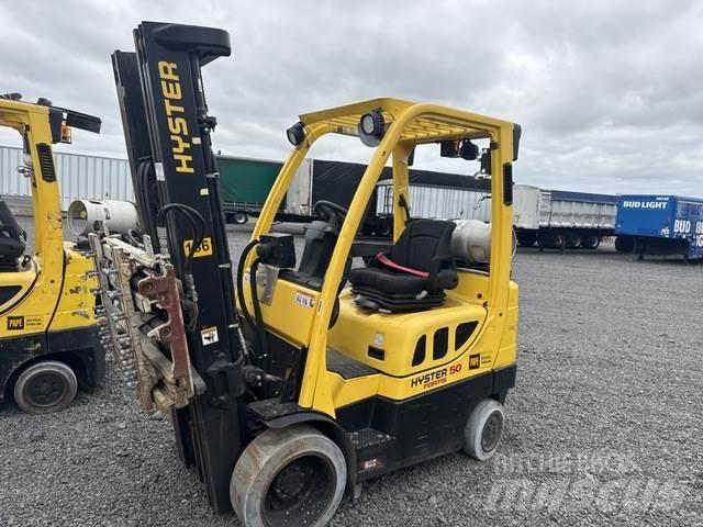 Hyster S50FT Bouw - Overige
