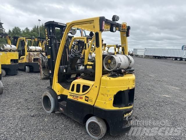 Hyster S50FT Bouw - Overige