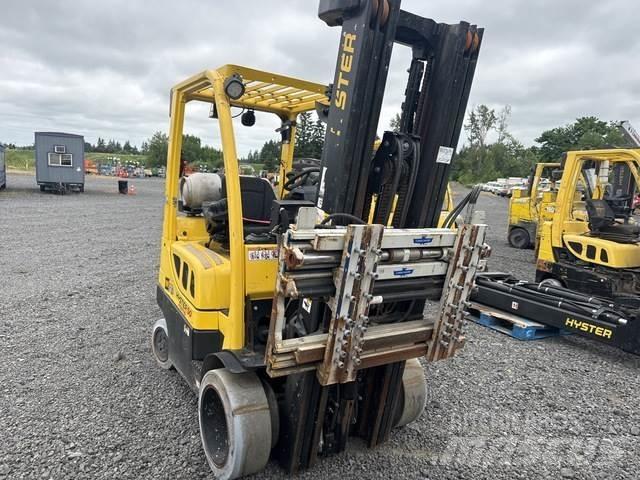 Hyster S50FT Bouw - Overige