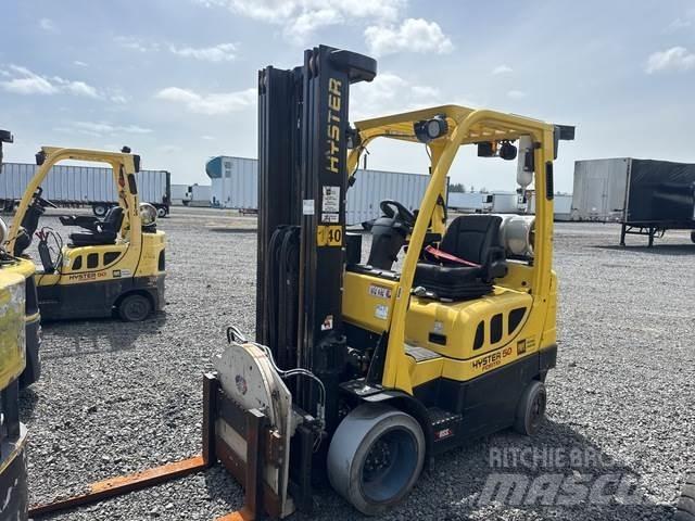 Hyster S50FT Bouw - Overige
