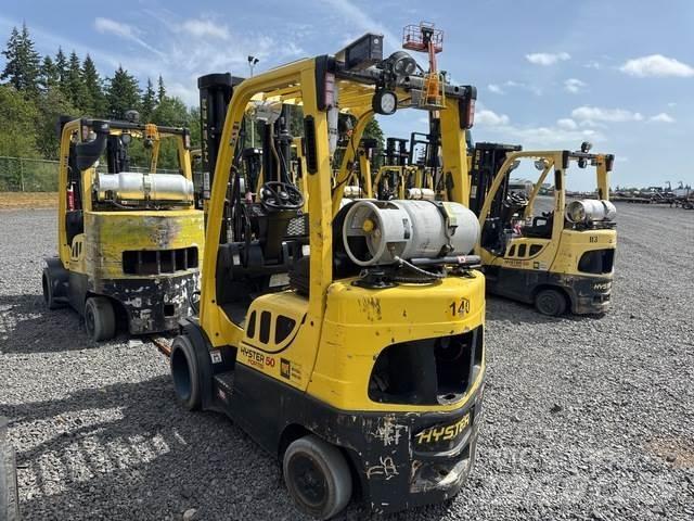 Hyster S50FT Bouw - Overige