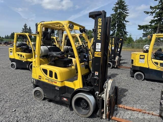 Hyster S50FT Bouw - Overige