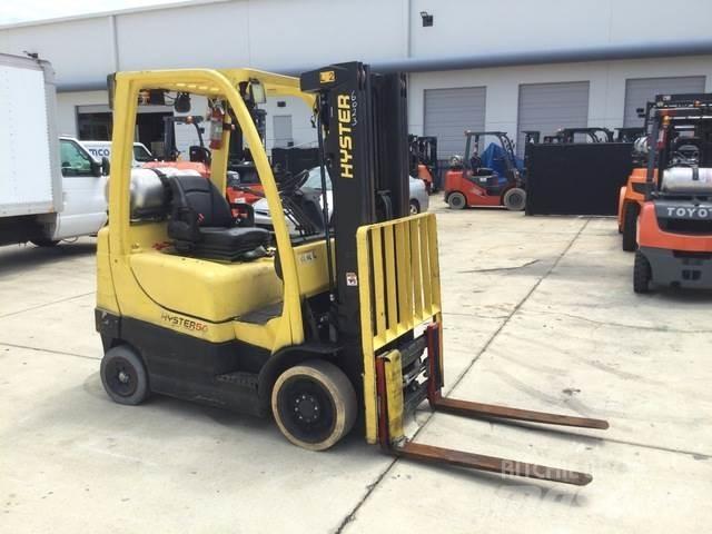Hyster S50FT Bouw - Overige