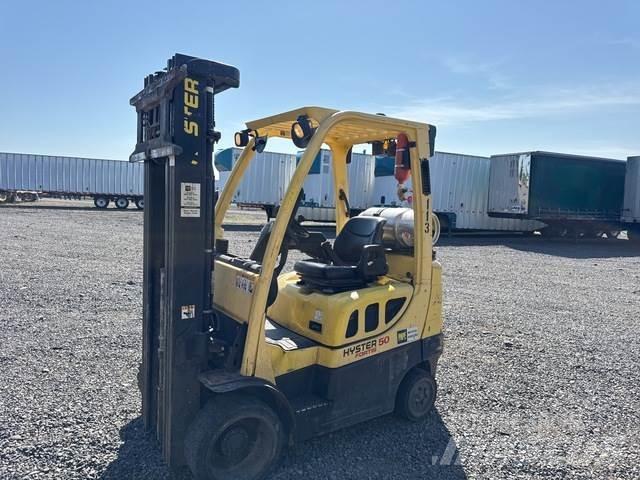 Hyster S50FT Bouw - Overige