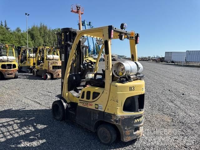 Hyster S50FT Bouw - Overige