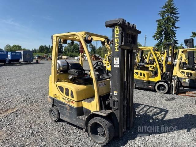 Hyster S50FT Bouw - Overige