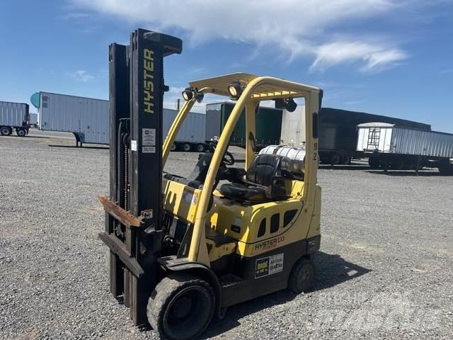 Hyster S50FT Bouw - Overige