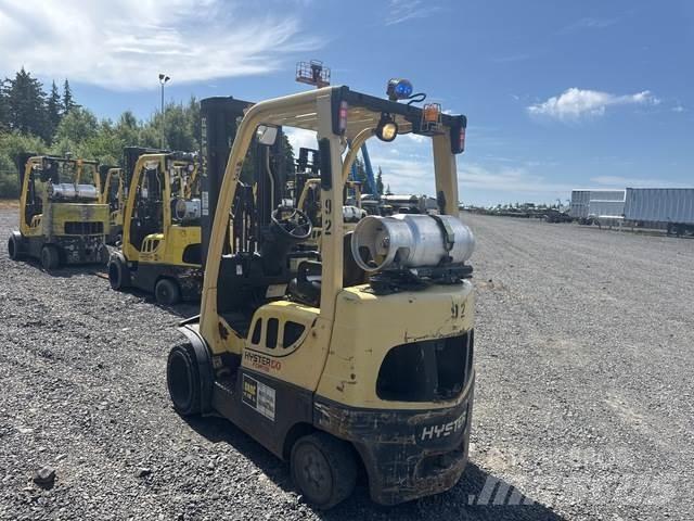 Hyster S50FT Bouw - Overige