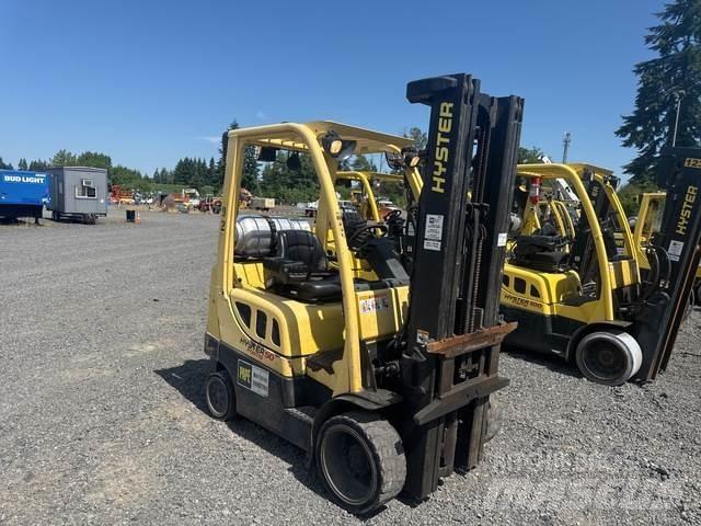 Hyster S50FT Bouw - Overige