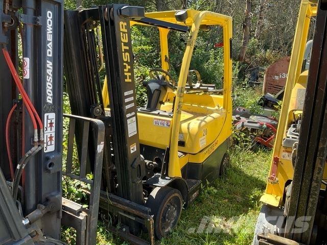 Hyster S50FT Heftrucks overige