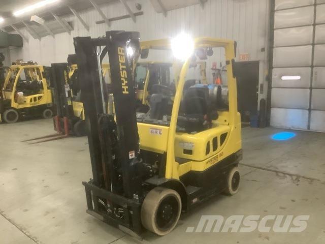 Hyster S50FT Heftrucks overige