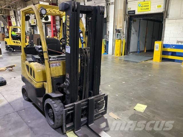Hyster S50FT Heftrucks overige