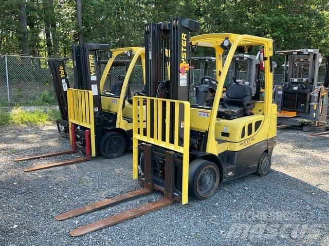 Hyster S60FT Bouw - Overige