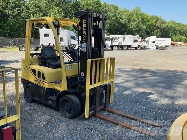 Hyster S60FT Bouw - Overige