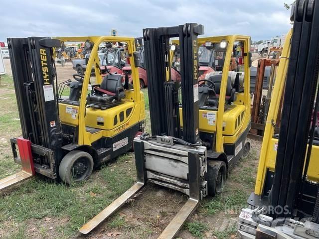 Hyster S60FT Bouw - Overige