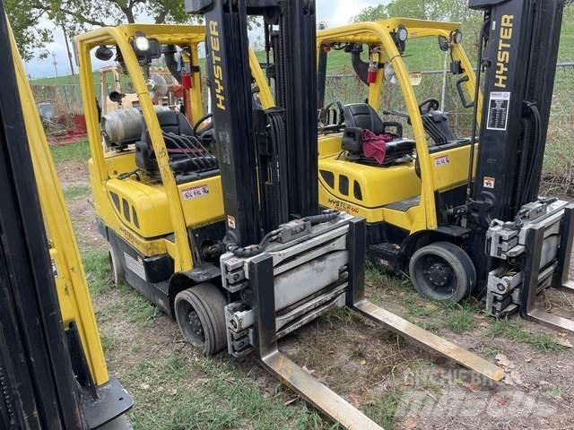 Hyster S60FT Bouw - Overige