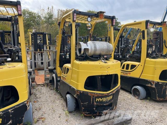 Hyster S70FT Heftrucks overige