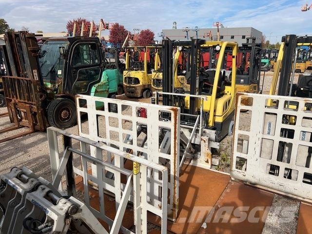 Hyster S70FT Heftrucks overige