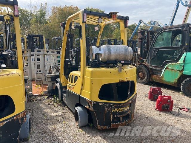 Hyster S70FT Heftrucks overige