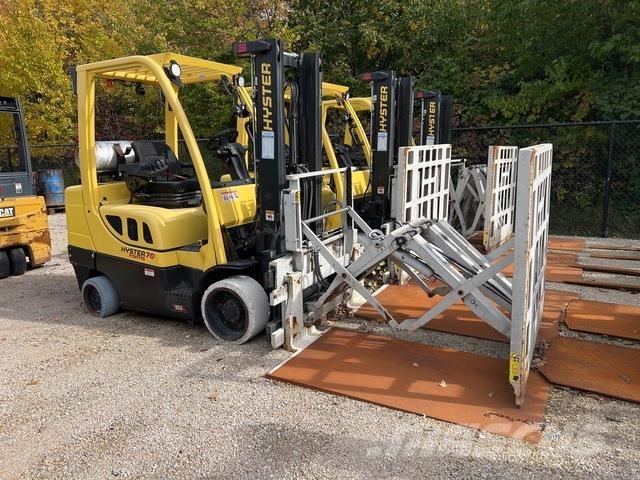 Hyster S70FT Heftrucks overige