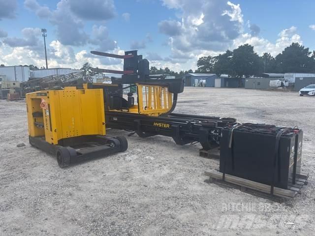 Hyster V30ZMU Orderpicker voor middelhoog niveau