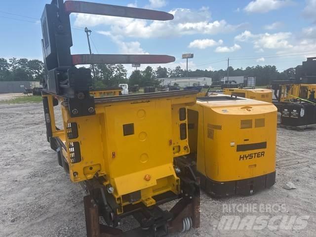 Hyster V30ZMU Orderpicker voor middelhoog niveau
