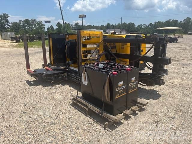 Hyster V35ZMU Orderpicker voor middelhoog niveau