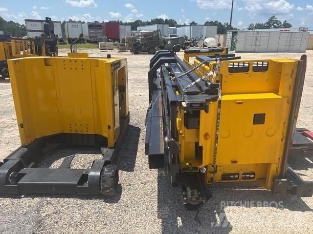 Hyster V35ZMU Orderpicker voor middelhoog niveau