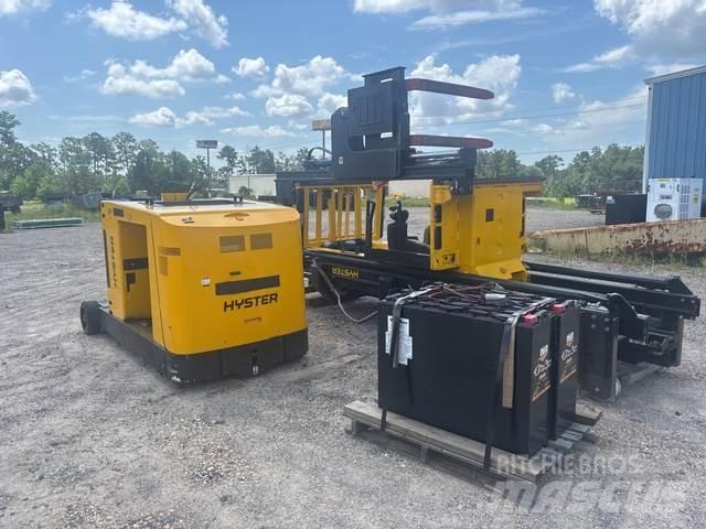 Hyster V35ZMU Orderpicker voor middelhoog niveau