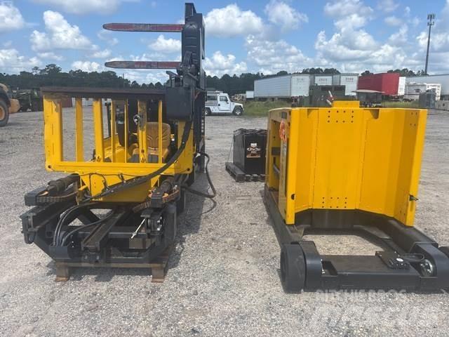 Hyster V35ZMU Orderpicker voor middelhoog niveau