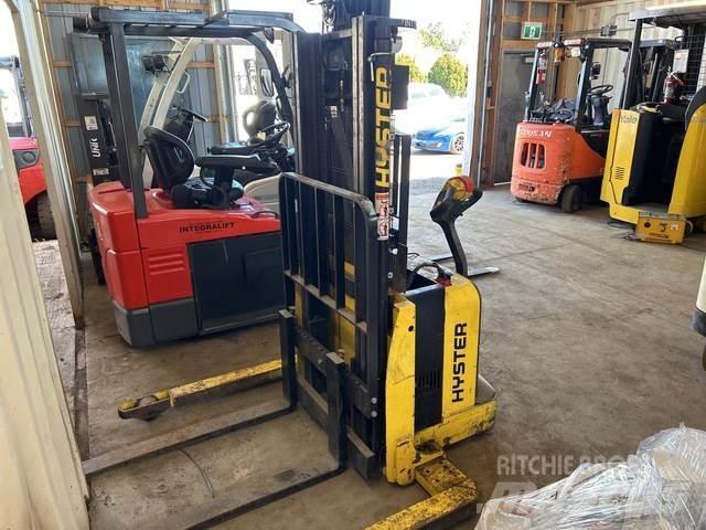 Hyster W20ZA Bouw - Overige