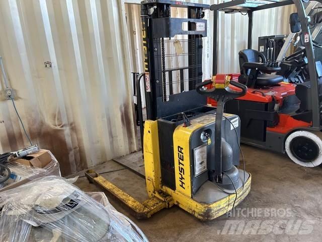 Hyster W20ZA Bouw - Overige