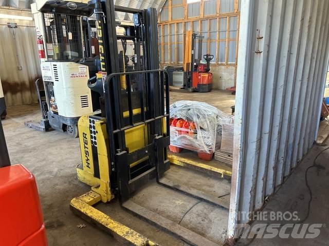 Hyster W20ZA Bouw - Overige