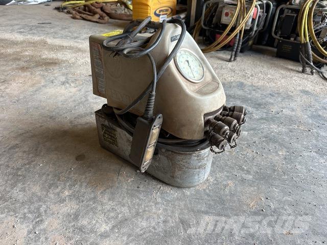  Hytorc HY-115 Bouw - Overige