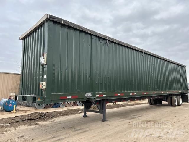 Hyundai  Hout transporter