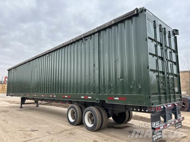 Hyundai  Hout transporter