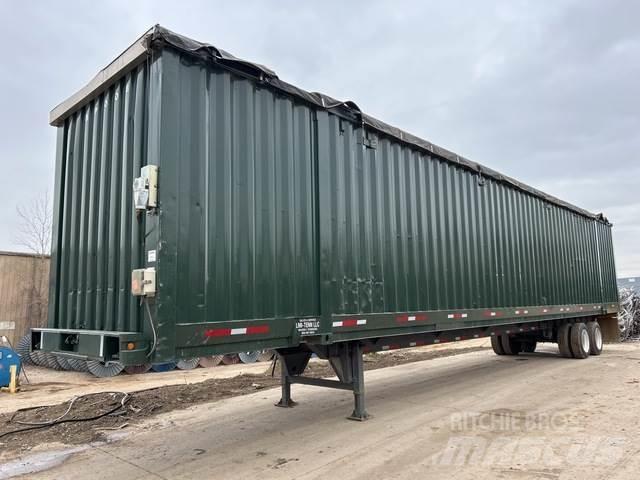 Hyundai  Hout transporter