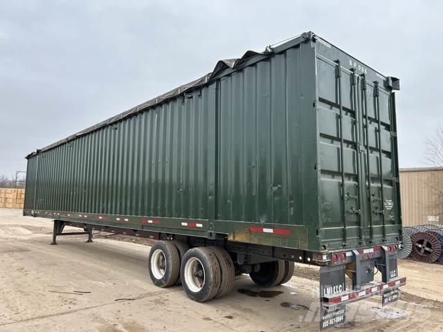 Hyundai  Hout transporter