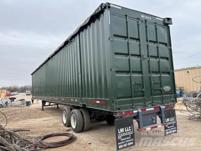 Hyundai  Hout transporter