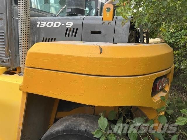 Hyundai 130D-9 Heftrucks overige